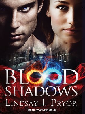 cover image of Blood Shadows